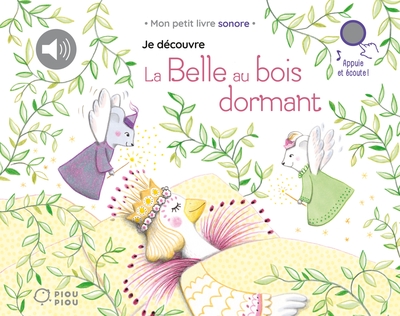 Picture of Je découvre la Belle au Bois dormant