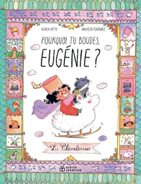 Picture of Pourquoi tu boudes, Eugénie ?