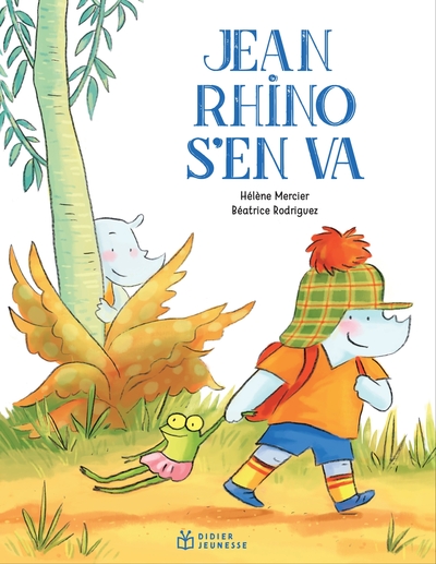 Picture of Jean Rhino s'en va