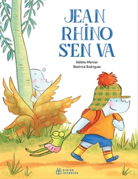 Picture of Jean Rhino s'en va
