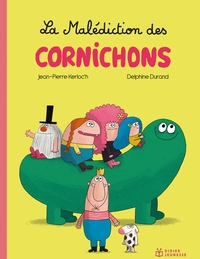 Picture of La Malédiction des Cornichons