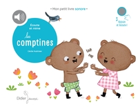 Image de Écoute et mime les comptines