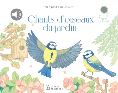 Image de Chants d'oiseaux du jardin