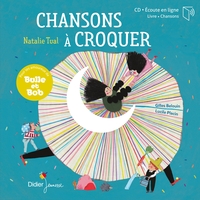 Picture of Chansons à croquer