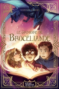 Image de Le Grimoire de Brocéliande