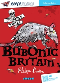Image de Bubonic britain - Livre + mp3 - ed. 2023