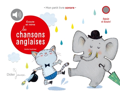 Image de Écoute et mime les chansons anglaises