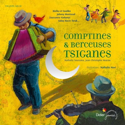 Picture of Comptines et berceuses tsiganes