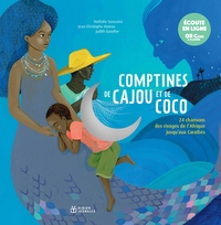 Picture of Comptines de cajou et de coco - écoute en ligne