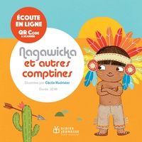 Image de Nagawicka et autres comptines AVEC QR CODE