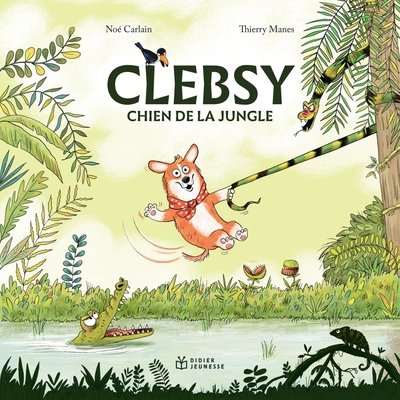 Picture of Clebsy, chien de la jungle