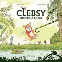 Picture of Clebsy, chien de la jungle