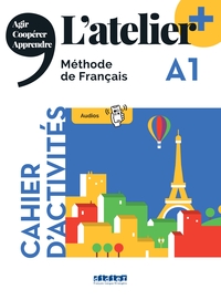 Image de L'atelier + A1 - Cahier + didierfle.app