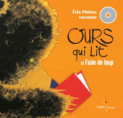 Picture of Eric Pintus raconte - Faim de loup / Ours qui lit