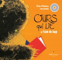 Picture of Eric Pintus raconte - Faim de loup / Ours qui lit