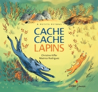 Image de Cache Cache Lapins