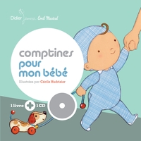 Picture of Comptines pour mon bébé