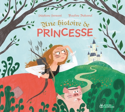 Image de Une histoire de princesse