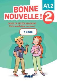 Image de Bonne nouvelle ! - Niv.2 - Carte de téléchargement - Pack numérique Enseignant
