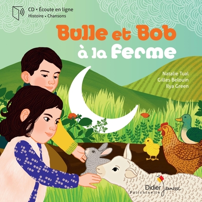 Picture of Bulle et Bob à la ferme