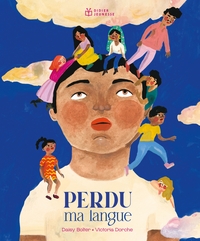 Picture of Perdu ma langue