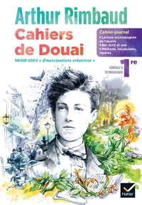 Image de Cahier-journal Rimbaud Français 1re Ed. 2023 - Cahier élève