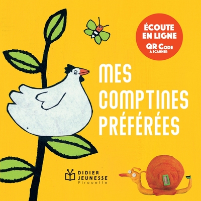 Image de Pirouette, mes comptines préférées - écoute en ligne