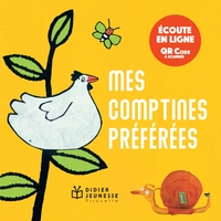 Image de Pirouette, mes comptines préférées - écoute en ligne