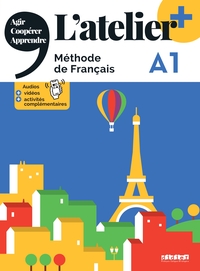 Image de L'atelier + A1 - Livre + didierfle.app