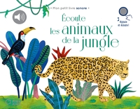 Picture of Écoute les animaux de la jungle