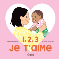 Picture of 1, 2, 3, je t'aime