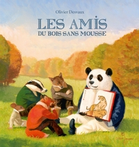 Picture of Les Amis du bois sans mousse