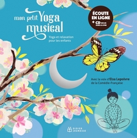 Picture of Mon petit yoga musical - livre-CD
