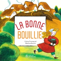Picture of La bonne bouillie - POCHE