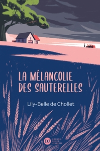 Picture of La Mélancolie des sauterelles