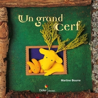 Picture of UN GRAND CERF - Géant