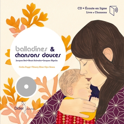 Picture of Balladines et Chansons douces