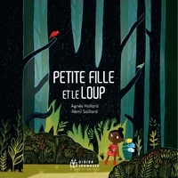 Image de La Petite Fille et le loup - POCHE