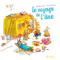 Picture of Le voyage de l'âne - poche