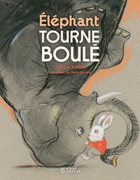 Image de Éléphant tourneboulé