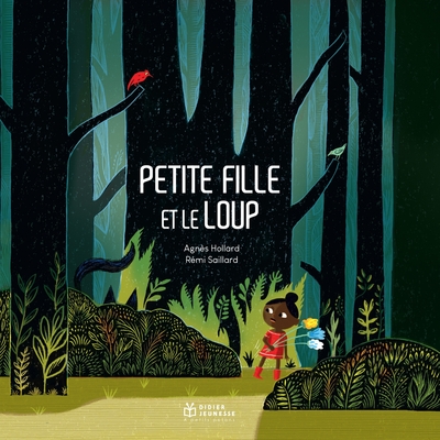 Picture of Petite Fille et le loup - Géant