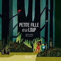 Picture of Petite Fille et le loup - Géant
