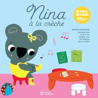 Picture of Nina à la crèche, écoute en ligne