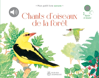 Image de Chants d'oiseaux de la forêt
