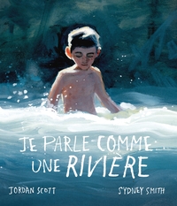 Picture of Je parle comme une rivière
