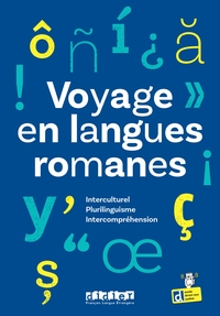 Image de Voyage en langues romanes