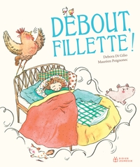 Picture of Debout Fillette !