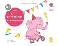 Image de Ecoute et mime les comptines des animaux rigolos