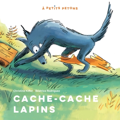 Picture of Cache Cache Lapins - Poche