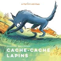 Picture of Cache Cache Lapins - Poche